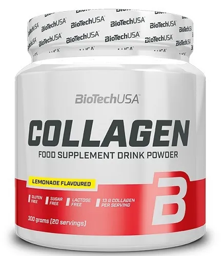 Biotech USA Collagen 2+1 zdarmaMalina