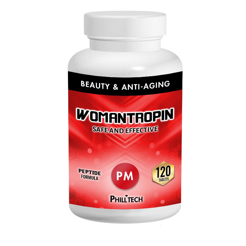 Womantropin Phill Tech