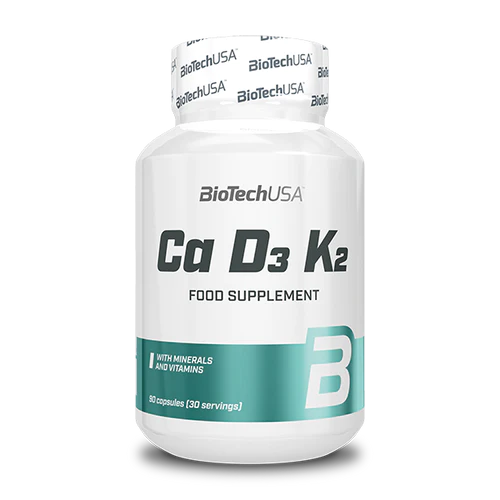 Ca D3 K2 BioTechUSA