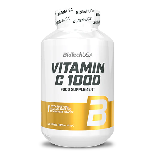 Vitamin C 1000 BioTechUSA
