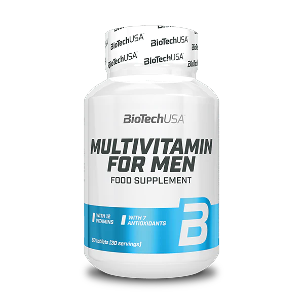 Multivitamin For Men BioTechUSA