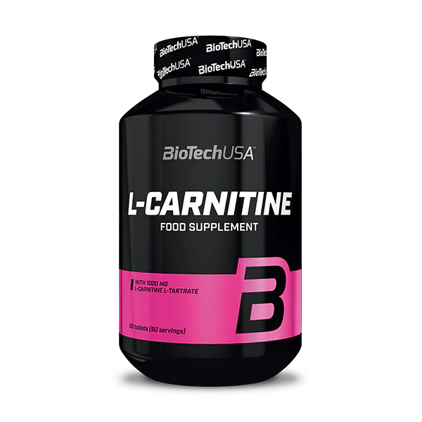 L-Carnitine BioTechUSA
