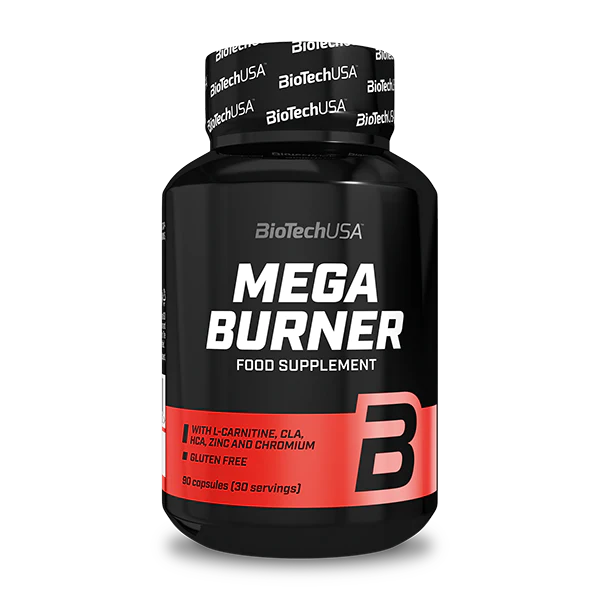 Mega Burner BioTechUSA