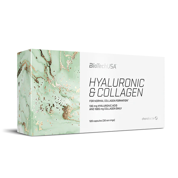 Hyaluronic & Collagen BioTechUSA