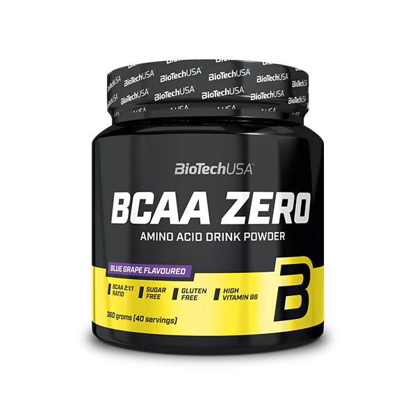 BCAA Zero BioTechUSA Tropical Fruit