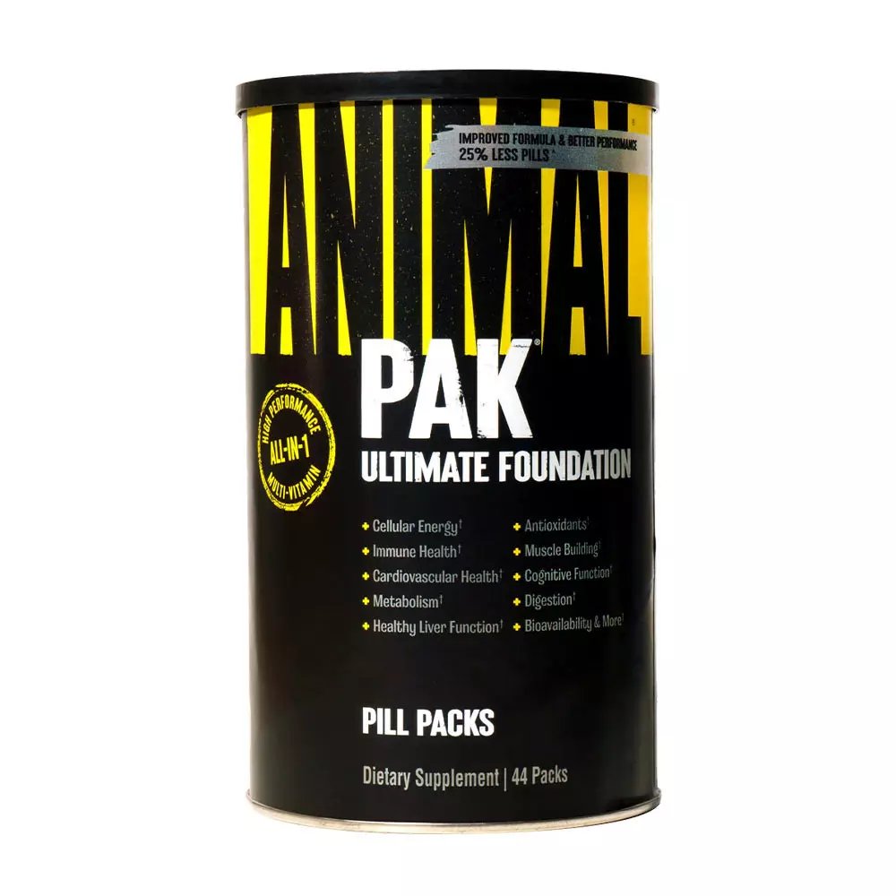 Animal Pak Universal