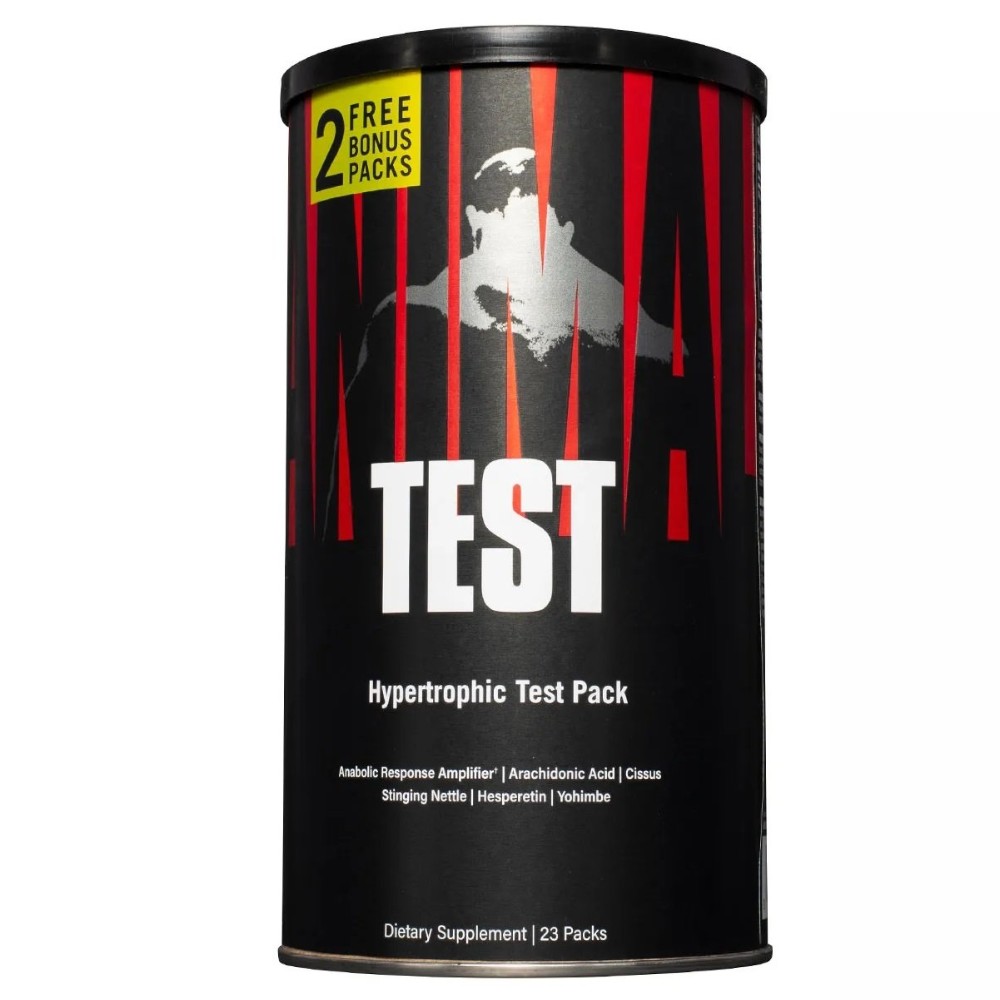 Animal Test Universal