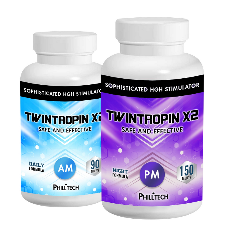 Twintropin X2 Phill Tech