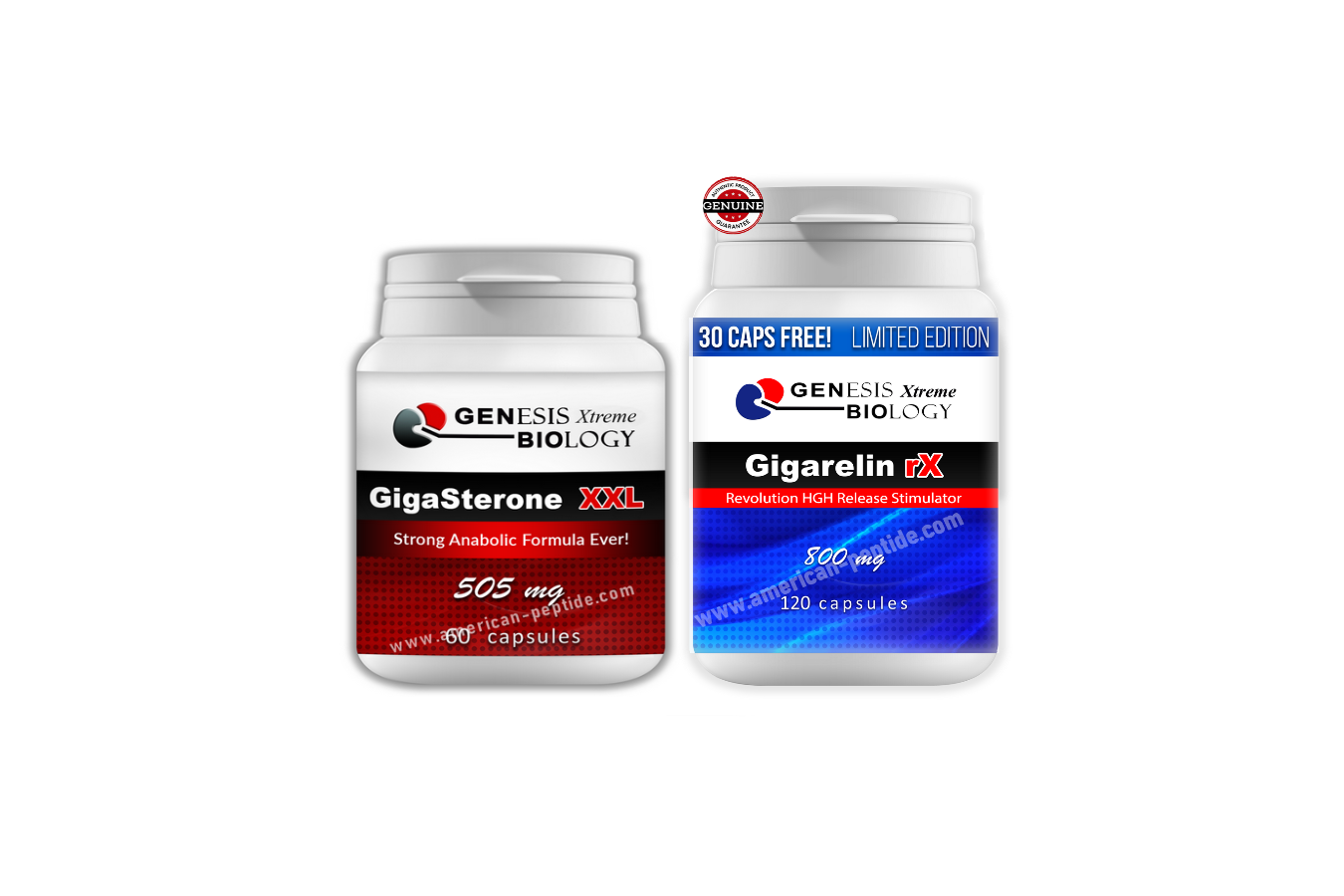 Hypertrophic Packet